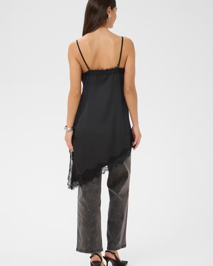 Kaffe Miala Strap Top