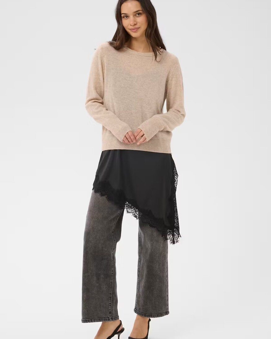 Kaffe Miala Strap Top