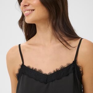 Kaffe Miala Strap Top