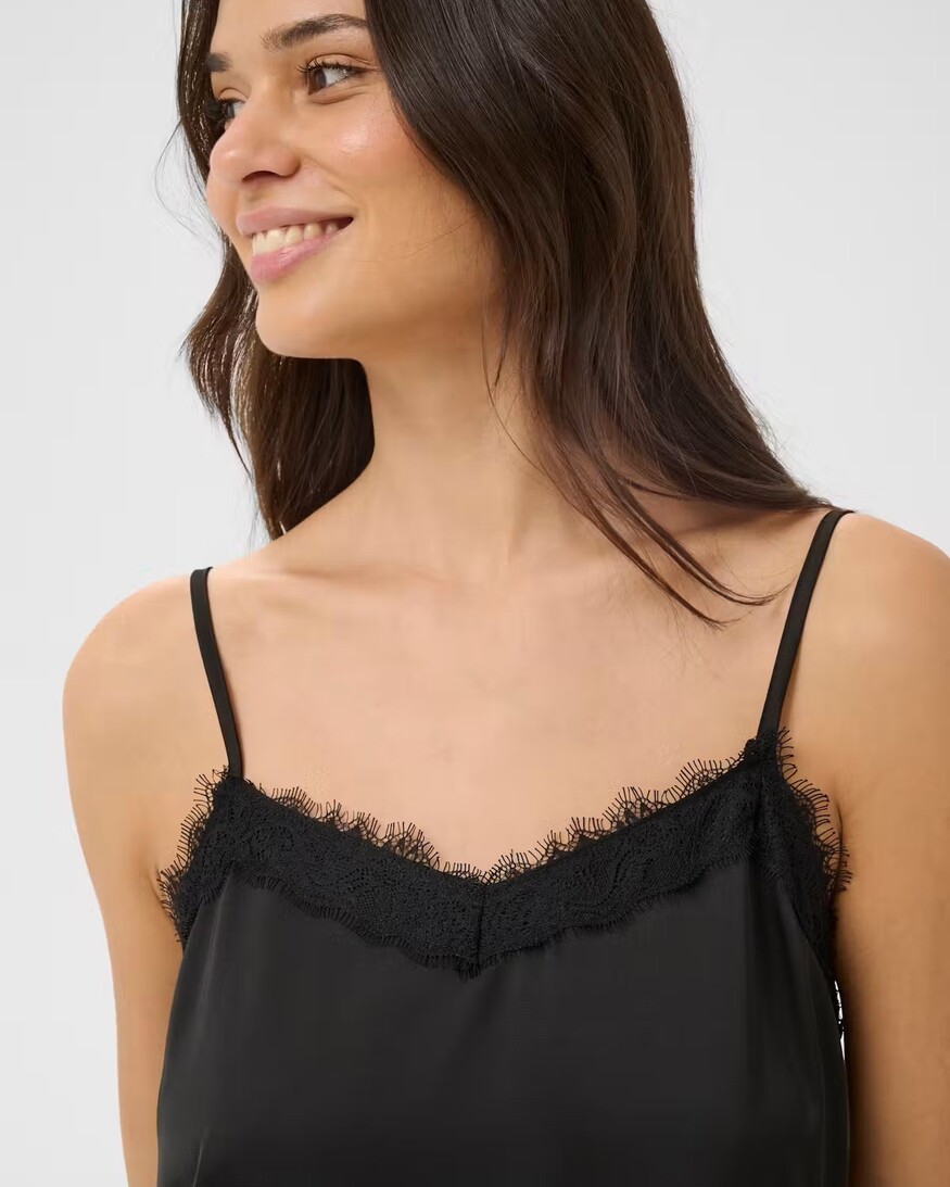 Kaffe Miala Strap Top