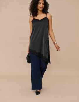Kaffe Miala Strap Top