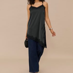 Kaffe Miala Strap Top