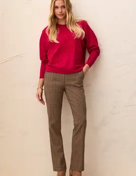 Tribal Charlie Pull On Pant