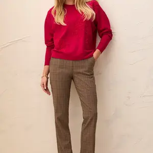 Tribal Charlie Pull On Pant