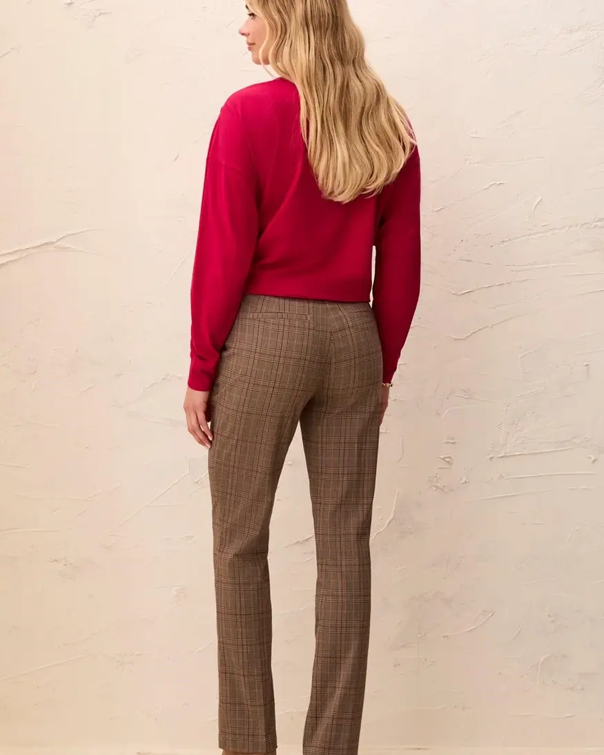 Tribal Charlie Pull On Pant