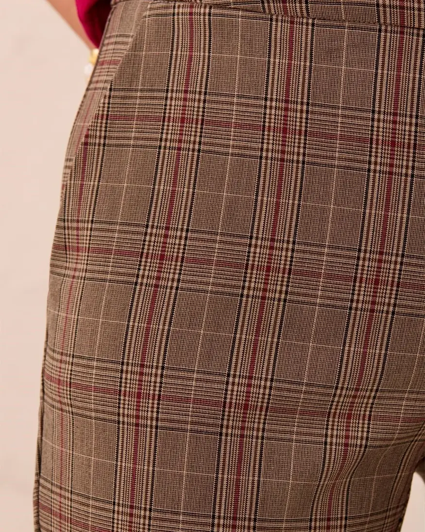 Tribal Charlie Pull On Pant