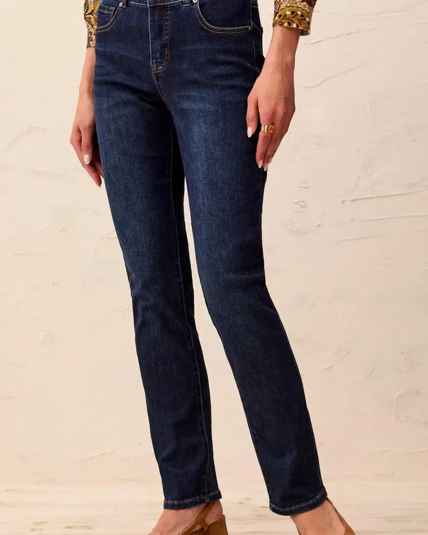 Tribal Sophia 32" Straight Leg