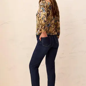 Tribal Sophia 32" Straight Leg