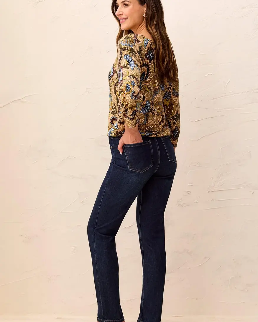 Tribal Sophia 32" Straight Leg