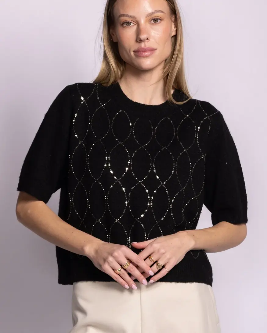 Pink Martini Esme Sweater