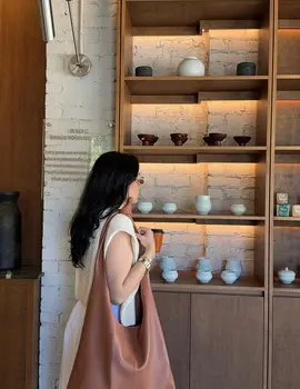 RISA Knot Tote (Leather)