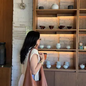 RISA Knot Tote (Leather)