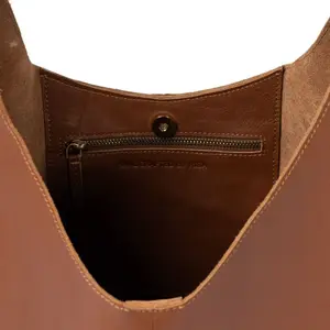 RISA Knot Tote (Leather)