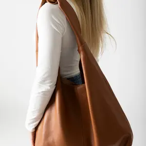 RISA Knot Tote (Leather)