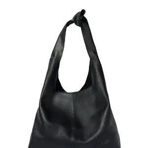 RISA Knot Tote (Leather)