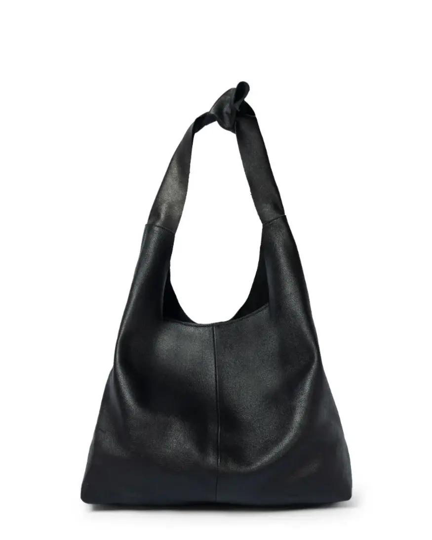 RISA Knot Tote (Leather)