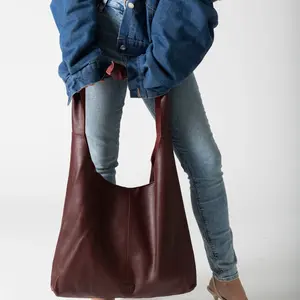 RISA Knot Tote (Leather)