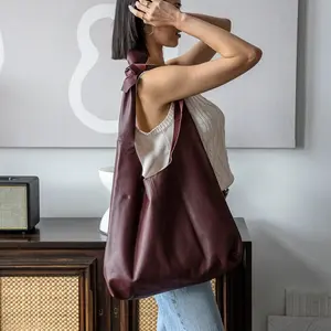 RISA Knot Tote (Leather)
