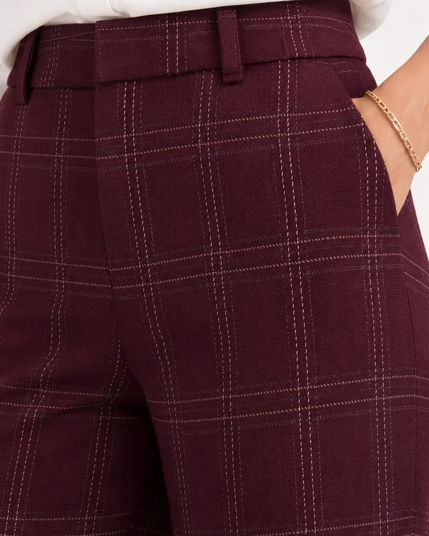 Liverpool Kelsey Wide Leg - Print