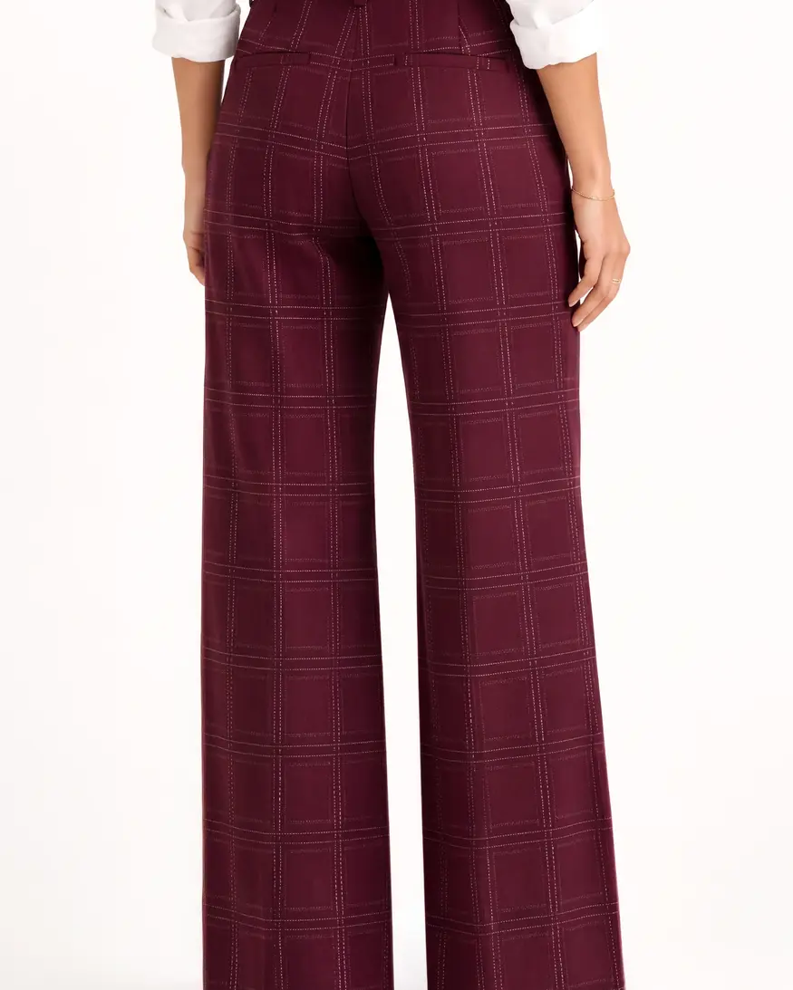 Liverpool Kelsey Wide Leg - Print