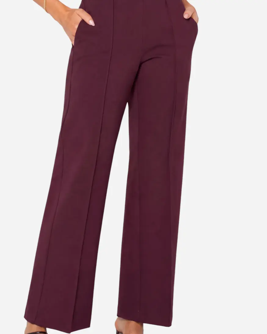 Liverpool Kayla Wide Leg Trouser