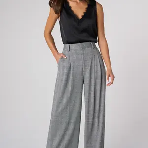 Liverpool Brooke Wide Leg Trouser