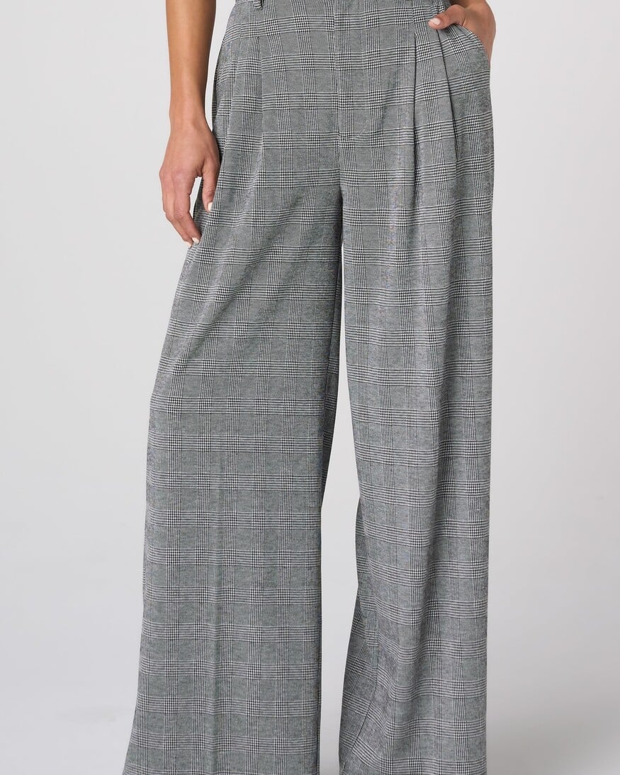 Liverpool Brooke Wide Leg Trouser