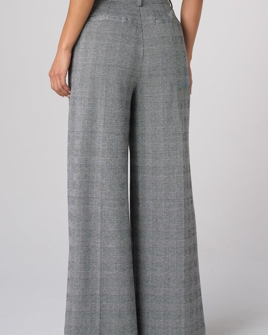 Liverpool Brooke Wide Leg Trouser