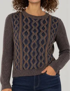 Liverpool Lilah Crewneck Sweater