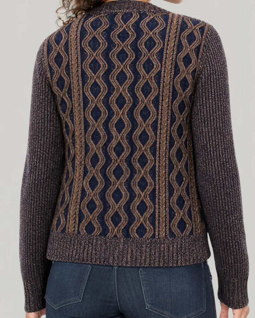 Liverpool Lilah Crewneck Sweater