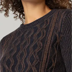 Liverpool Lilah Crewneck Sweater