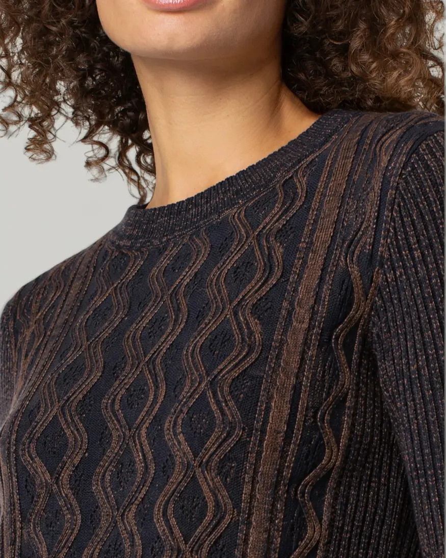 Liverpool Lilah Crewneck Sweater