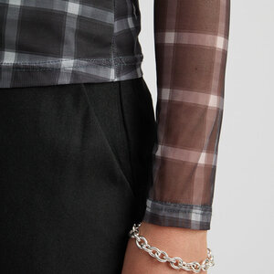 Minus Stefine Long Sleeve Top