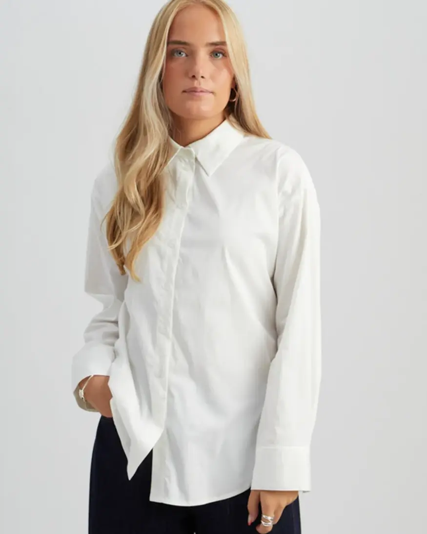 Minus Vicky Oversize Shirt