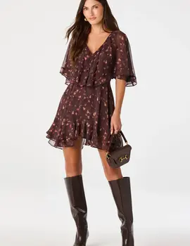 ASTR The Label Lilah Mini Dress