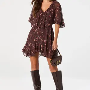 ASTR The Label Lilah Mini Dress