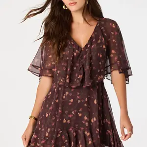 ASTR The Label Lilah Mini Dress