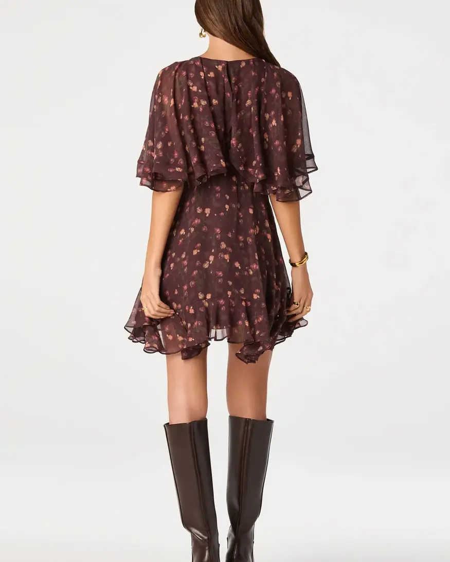 ASTR The Label Lilah Mini Dress