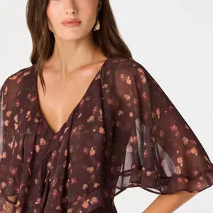 ASTR The Label Lilah Mini Dress