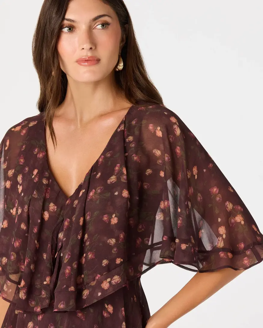 ASTR The Label Lilah Mini Dress