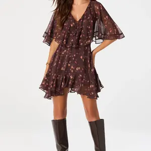 ASTR The Label Lilah Mini Dress