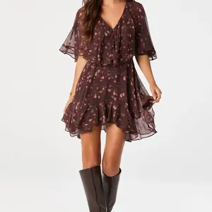 ASTR The Label Lilah Mini Dress