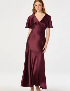 ASTR The Label Jaime Midi Dress