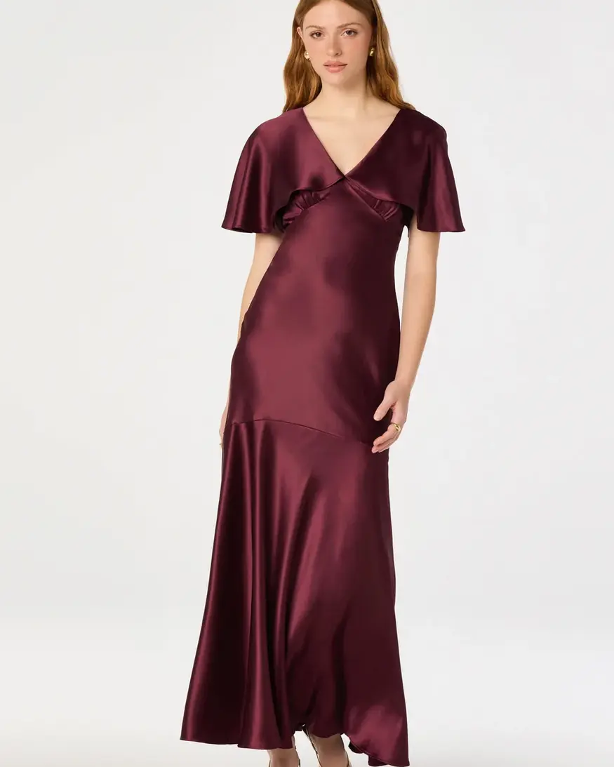 ASTR The Label Jaime Midi Dress