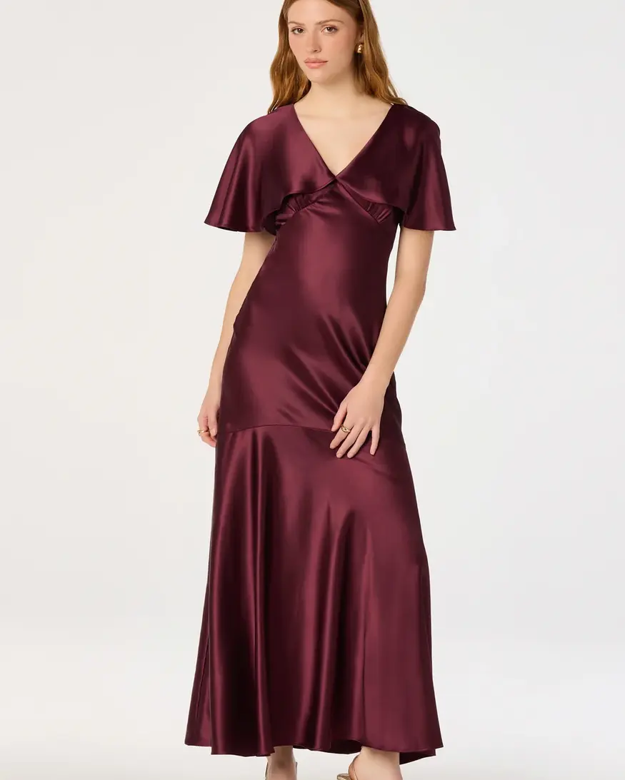 ASTR The Label Jaime Midi Dress