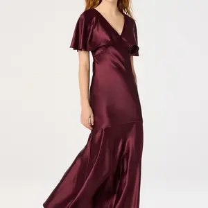 ASTR The Label Jaime Midi Dress