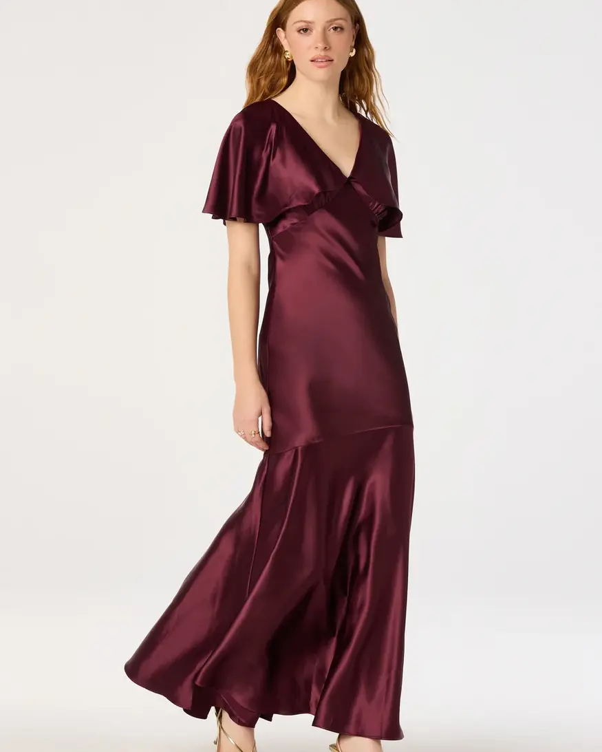 ASTR The Label Jaime Midi Dress