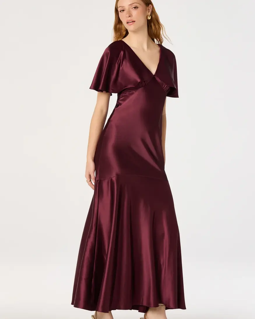 ASTR The Label Jaime Midi Dress