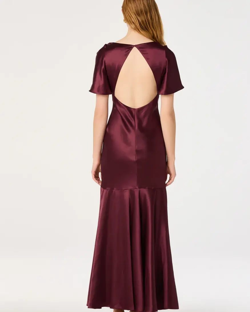 ASTR The Label Jaime Midi Dress