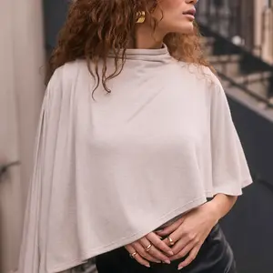 ASTR The Label Jailene Cape Top